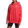 Under Armour Women's UA Icon Fleece Oversized Hoodie - Racer Red/White