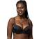 Dorina Claire Super pushup-BH med blonder sort