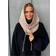 Neo Noir Madita Knit Balaclava, Sand Melange