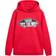 Vans Style 76 Hoodie - Racing Red