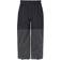 Vaude Kid's Caprea Rain Pants - Black (46478)