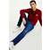 Tommy Jeans Relaxed Straight Aspen Dark Blue Stretch