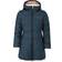 Vaude Kid's Greenfinch Iii Padded Coat - Dark Sea/Rose (46476)