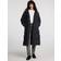 Selected Femme Dunfrakke slfSofie-Nita Redown Coat Sort