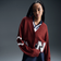 Nike NSW Yoon Cardigan - Dark Team Red