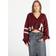 Nike NSW Yoon Cardigan - Dark Team Red