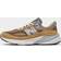 New Balance Workwear 990v6 in Brown/Grey Leather