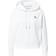 Calvin Klein Jeans Cotton Blend Fleece Hoodie - Bright White