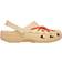 Crocs Crocs Unisex Classic Bungee Cord Clogs Sesame Multi W7/M6 Sesame/Multi