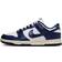 Nike Dunk Low - Midnight Navy/White