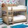 Julian Bowen Domino Bunk Bed 137x199cm