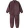 Name It Mud Rub Long Sleeved Quilted Set - Huckleberry (13230377)