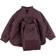 Name It Mud Rub Long Sleeved Quilted Set - Huckleberry (13230377)