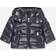 Moncler Maya Hooded Shell-Down Jacket - Navy