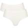 Sloggi GO Casual Midi 2P Från Magasin Silk White