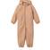 Lil'Atelier Snow10 Flyverdragt - Beaver Fur