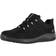 Elten Maddox Black Leather Low - Svart