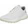 ecco Golf LT1 W Golf Shoes Imperméable Cuir - White