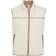 Mos Mosh MMRowe Teddy Waistcoat, Ecru