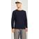 Jack & Jones Cooper Crew Neck Striktrøje, Mood Indigo