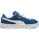 Puma Suede Ocean Tropic Blue