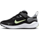 Nike Revolution 7 PSV - Black/Smoke Grey/White/Barely Volt