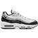 Nike Sportswear Sneaker low 'AIR MAX 95' beige sort hvid