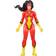 Hasbro Marvel Legends Series Retro 375 Collection Spider Woman 9.5cm