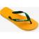 Havaianas Hav Kids Brazil Logo Sandaler Från Magasin Pop Yellow 1740 (31/32)