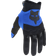 Fox Dirtpaw Gloves Blue Man