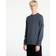 Calvin Klein Badge Waffle Longsleeve Tee - Azul