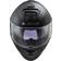 LS2 FF800 Storm II Integralhjälm Solid Mattsvart