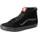 Vans Shoes (High-top Trainers) SK8-Hi Black