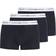 Tommy Hilfiger Men's 3P Trunk Multi