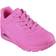 Skechers Uno Stand On Air Sneaker - Hot Pink