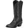 Ariat Leren Westernlaarzen Voor Dames - Noir