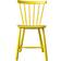 FDB Møbler J46 Yellow Kitchen Chair 80cm