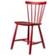 FDB Møbler Mailbox Red J46 Kitchen Chair
