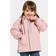 Didriksons Talvi Kid's Jacket - Dusty Pink