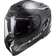 LS2 Integralhelm Challenger CT2 Carbon - Schwarz