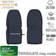 Mikk-Line Blue Nights Nylon Vantar 110-116