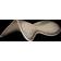 Acavallo Massage Gel Pad, klar