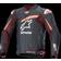 Alpinestars GP Plus R V4 Rideknit Läder MC-Jacka Svart-Röd Fluo-Vit