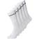 Jack & Jones Jacbasic Logo Tennissock 5 Pack Hvid