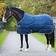 Horseware Amigo Isolator häst stabil matta marinblå/silver 2,1