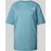 The North Face Women’s Oversized Simple Dome T-shirt Algae Blue female