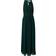 Vila Vimilina Halterneck Maxi Dress - Blå