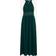 Vila Vimilina Halterneck Maxi Dress - Blå