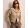 JJXX JXGilly Cardigan - Beige Sfumato