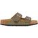 Birkenstock Arizona Soft Footbed Oiled Leather - Green/Faded Khaki